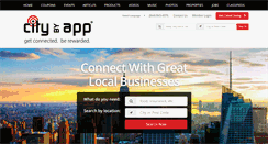 Desktop Screenshot of citybyapp.com